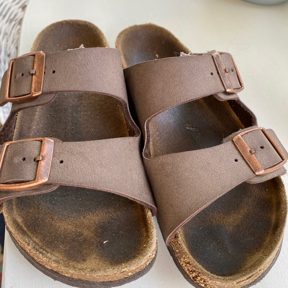 Birkenstocks kids size 31